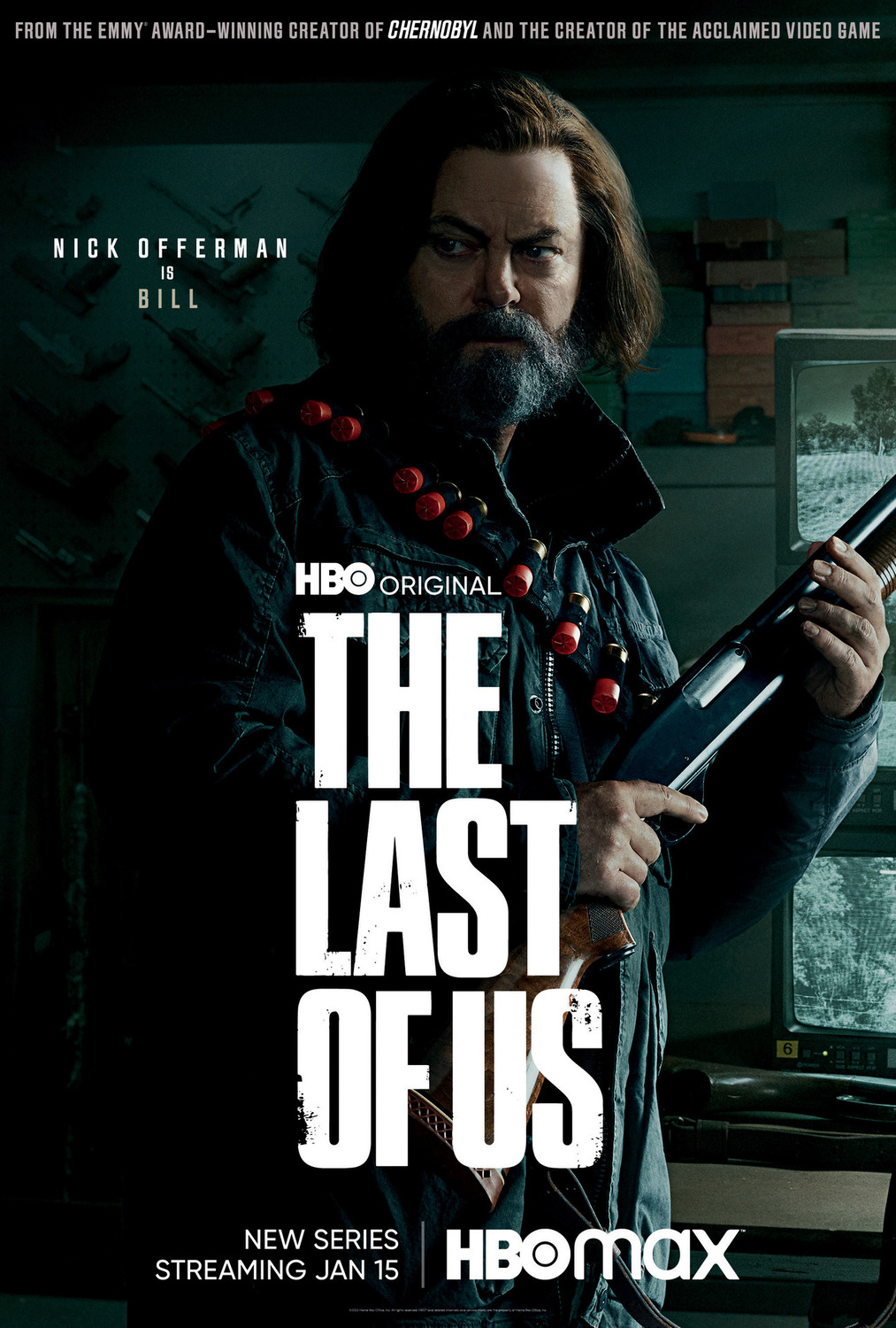 Extra Large TV Poster Image for The Last of Us (#11 of 32)