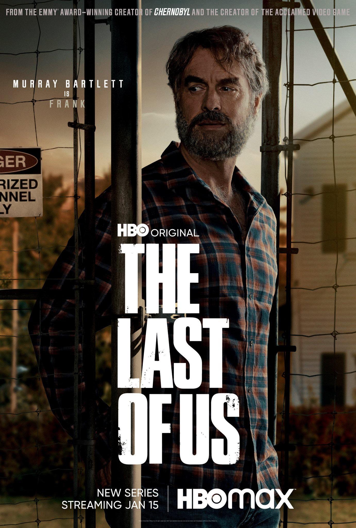 Mega Sized TV Poster Image for The Last of Us (#12 of 15)