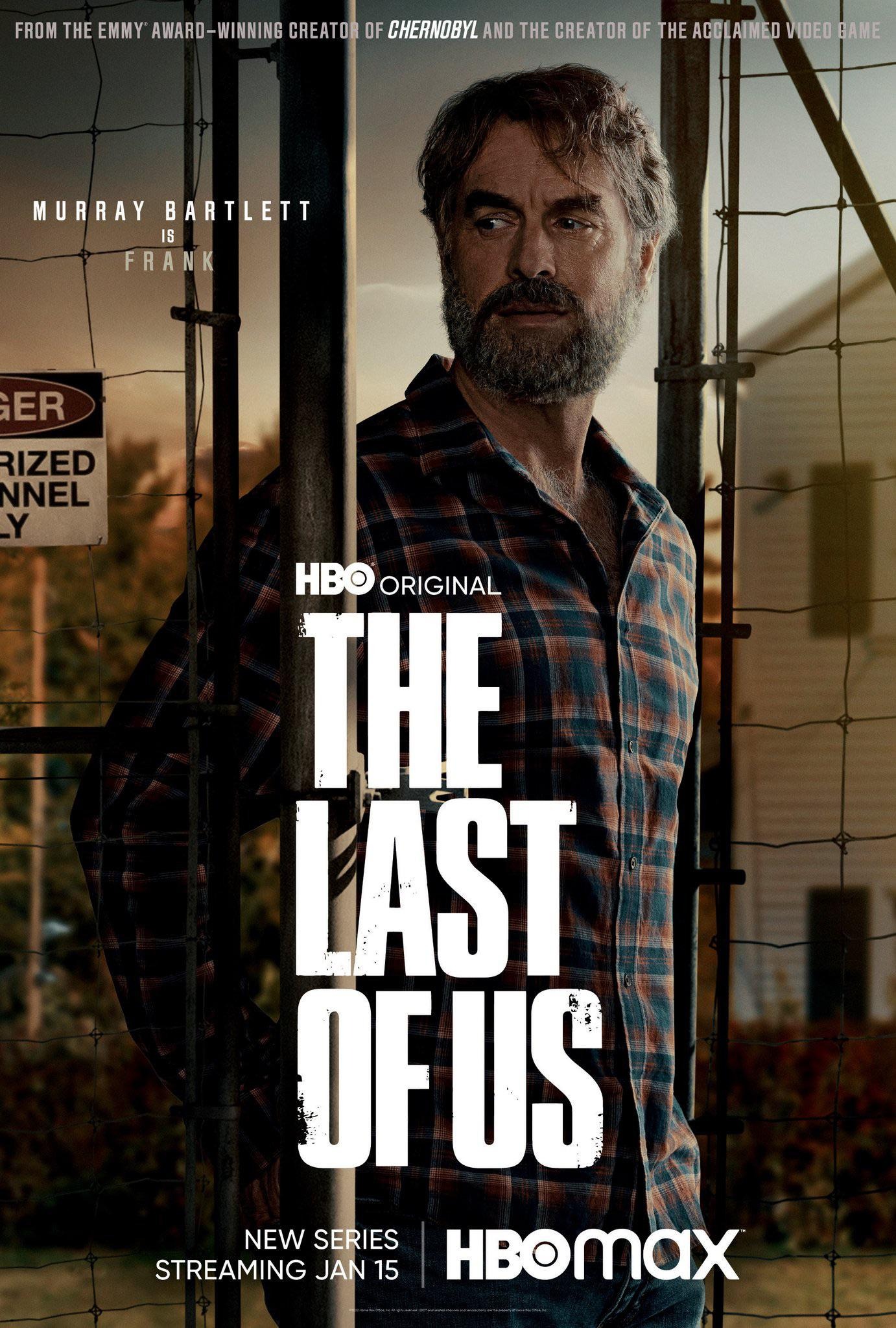 The Last of Us - HBO - Fan Poster