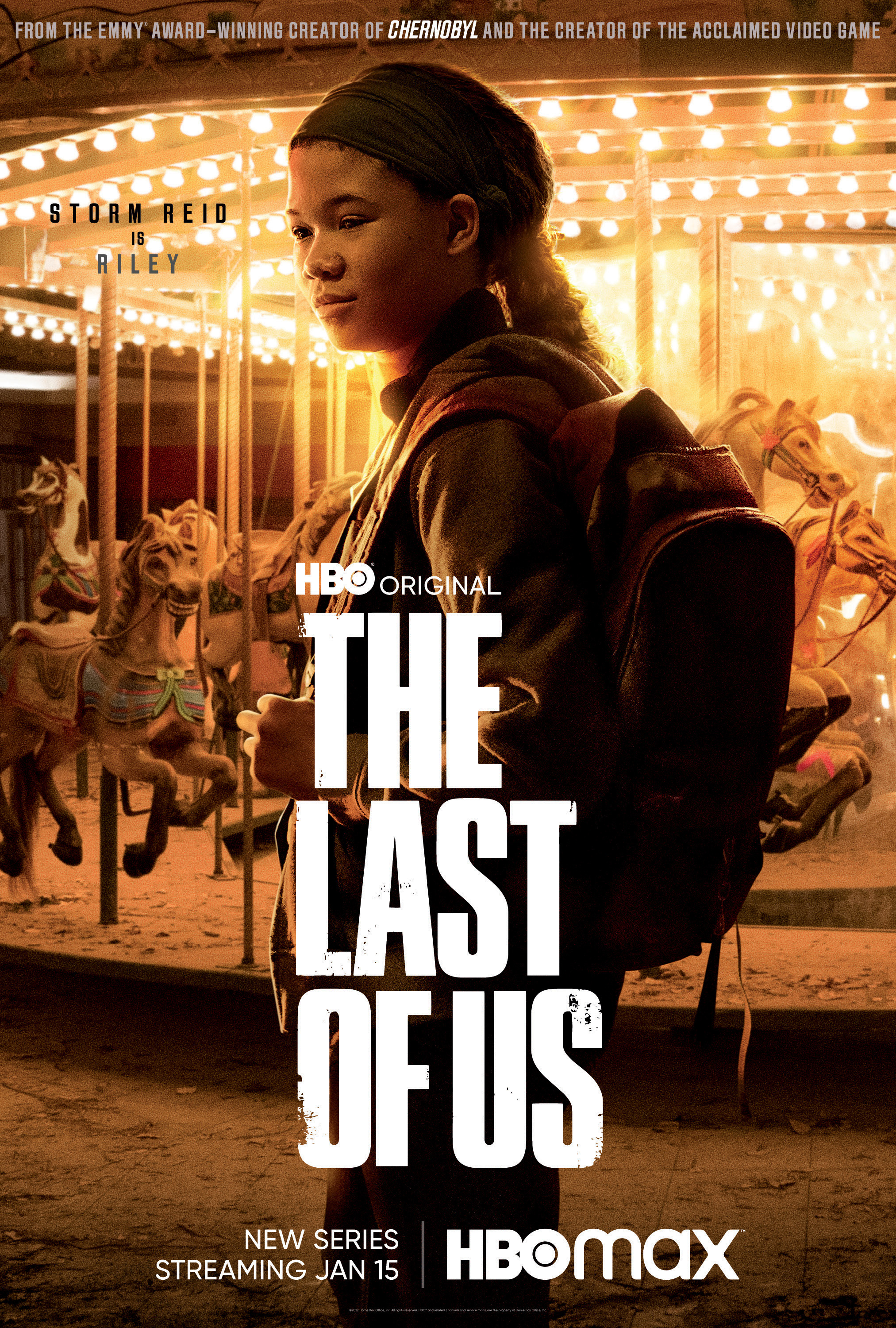 The Last of Us (#7 of 15): Mega Sized Movie Poster Image - IMP Awards