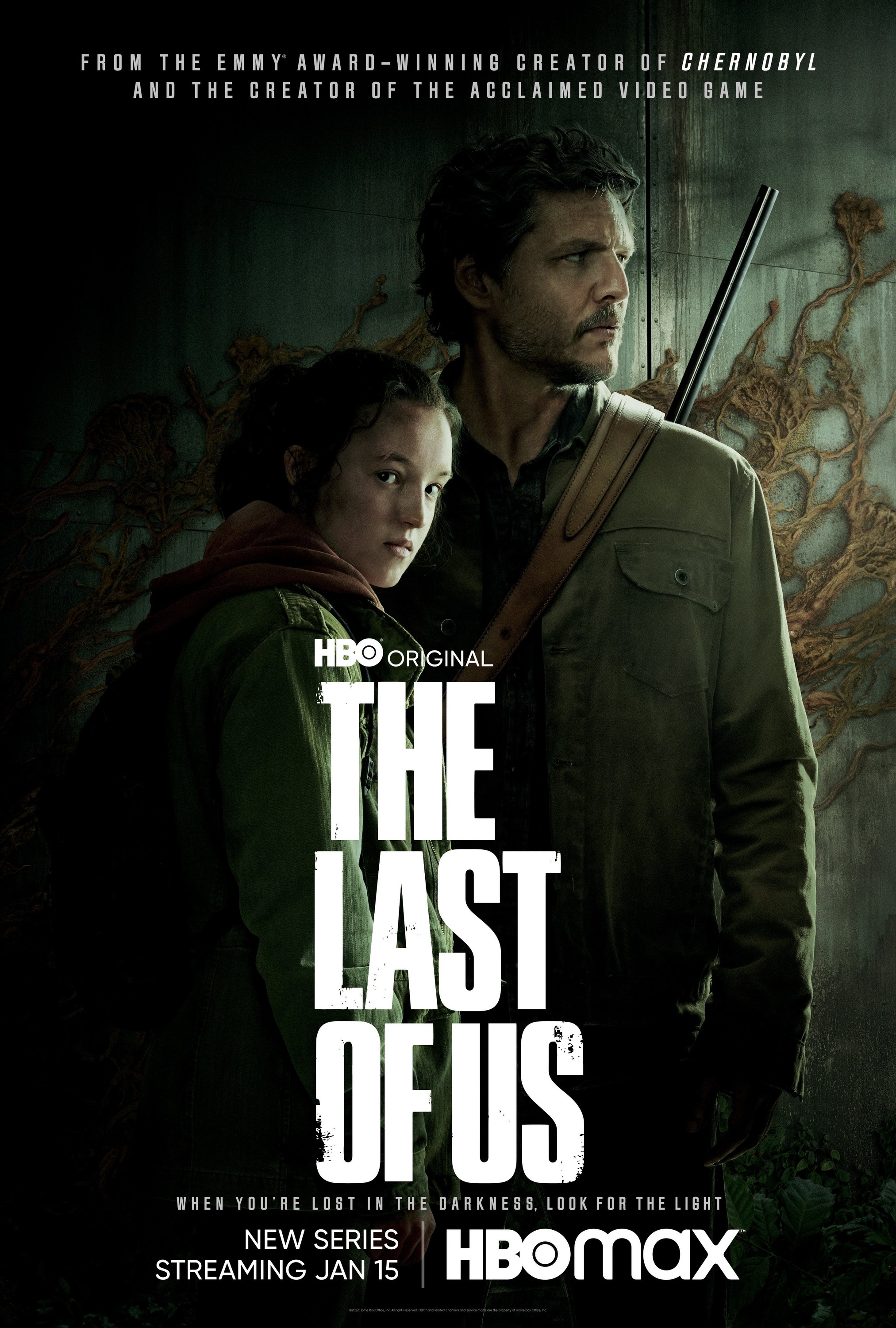 Mega Sized TV Poster Image for The Last of Us (#14 of 32)