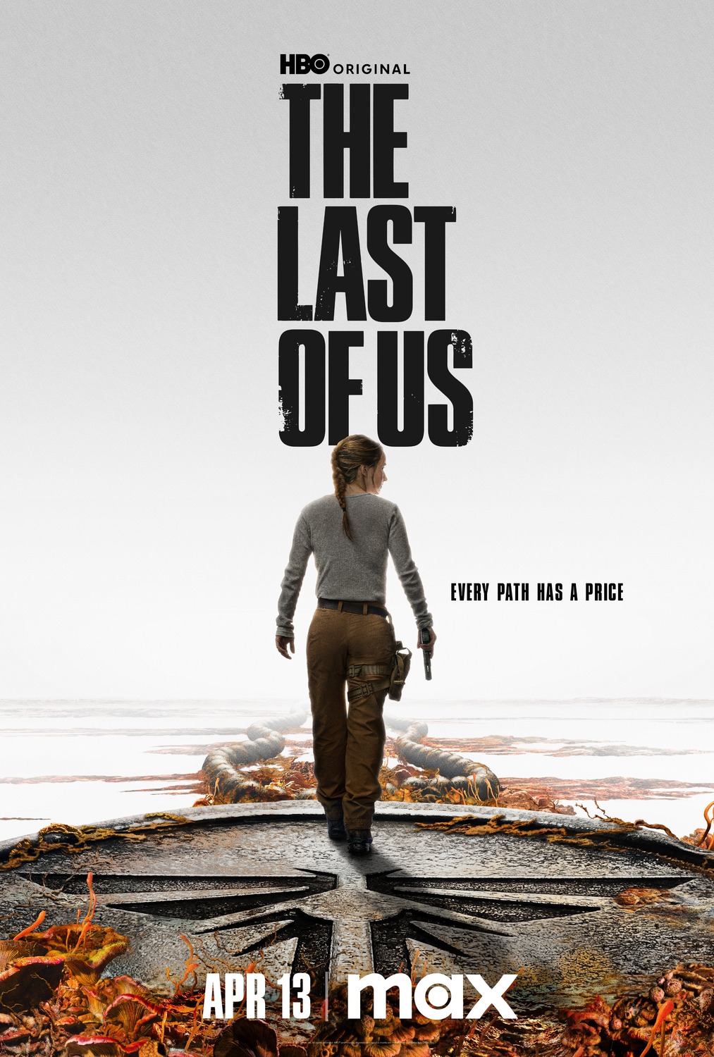 Extra Large TV Poster Image for The Last of Us (#21 of 32)