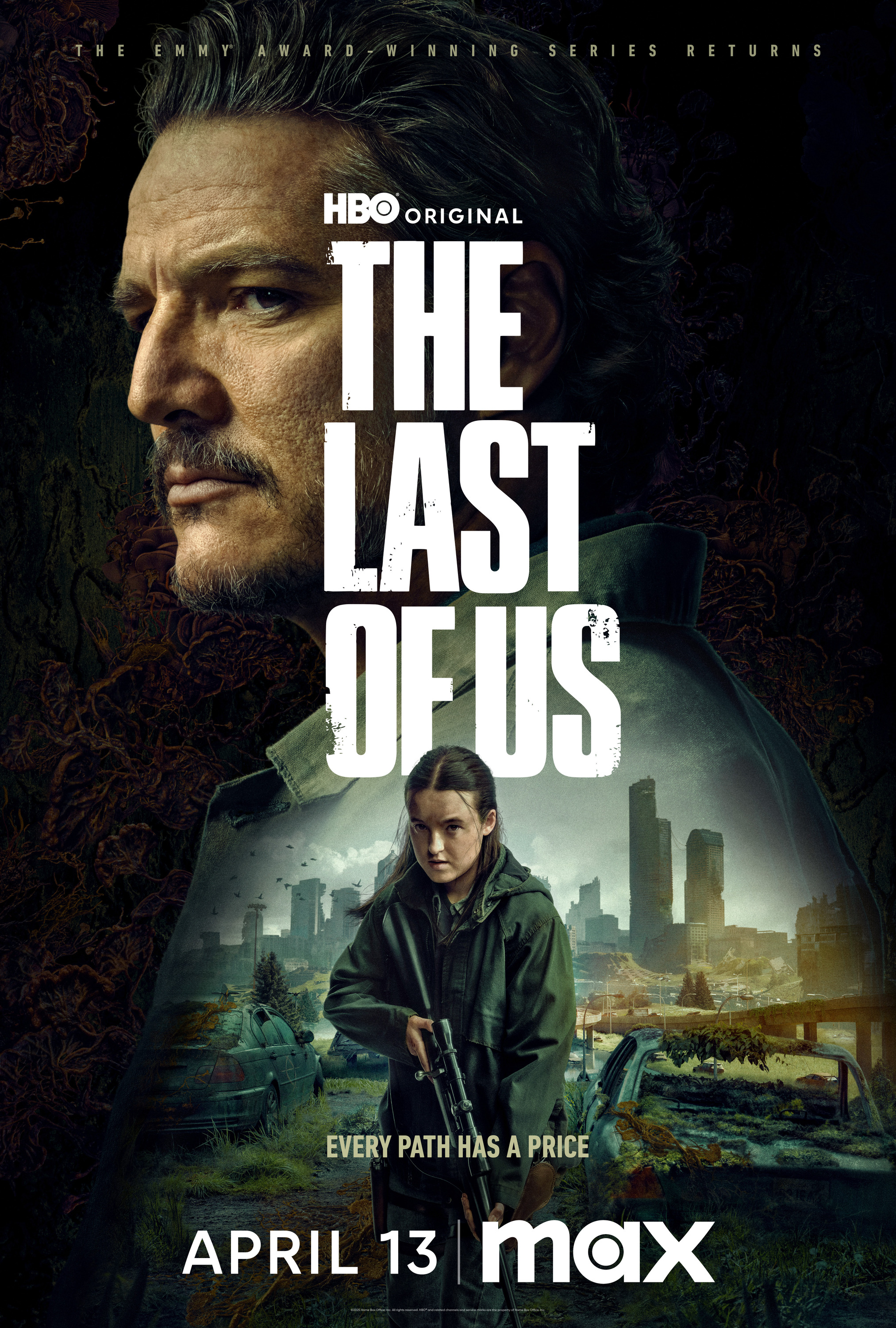 Mega Sized TV Poster Image for The Last of Us (#22 of 32)