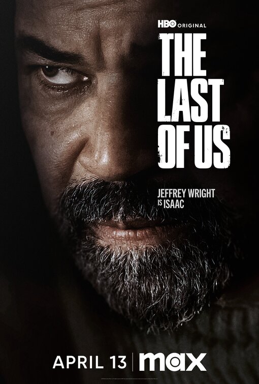 The Last of Us Movie Poster