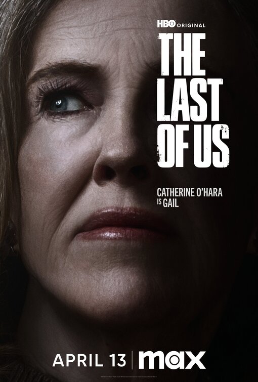 The Last of Us Movie Poster