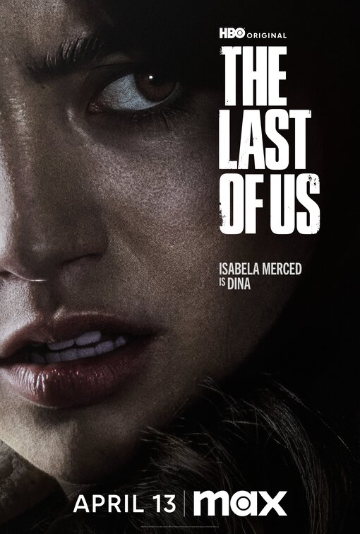 The Last of Us Movie Poster
