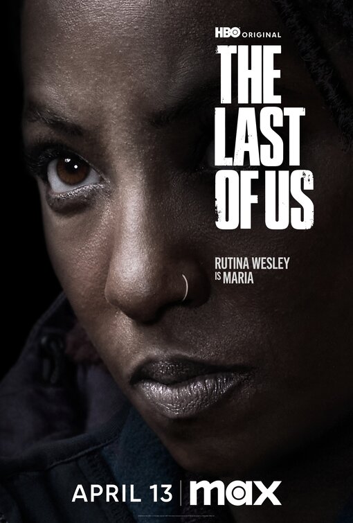 The Last of Us Movie Poster