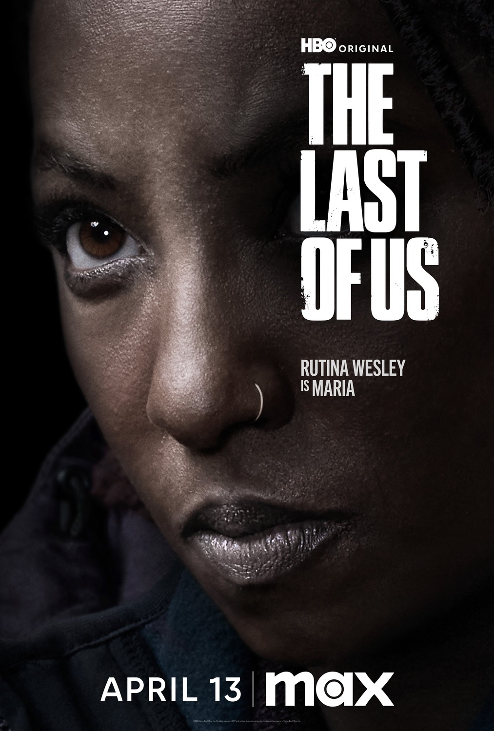 Extra Large TV Poster Image for The Last of Us (#29 of 32)