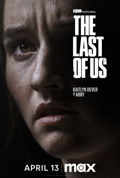 The Last of Us Movie Poster