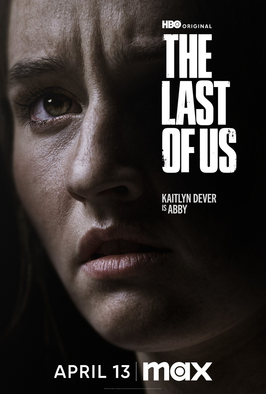 Extra Large TV Poster Image for The Last of Us (#30 of 32)