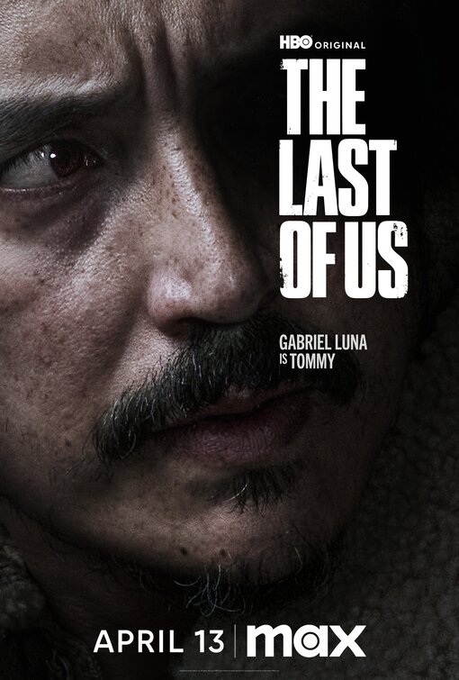 The Last of Us Movie Poster