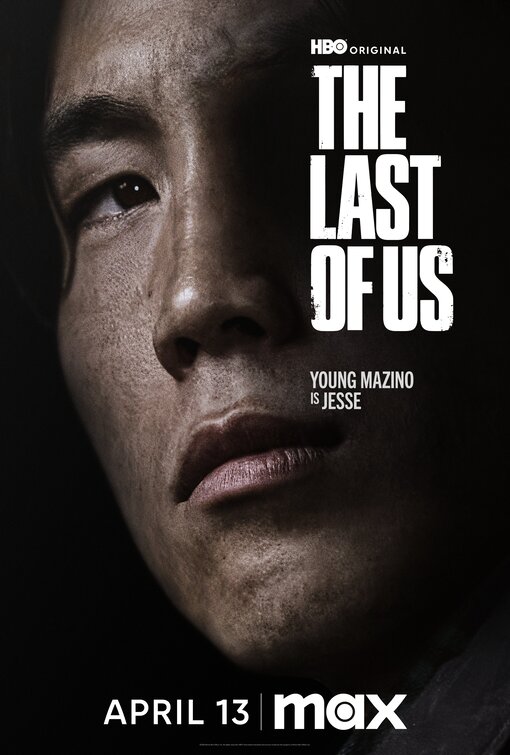 The Last of Us Movie Poster