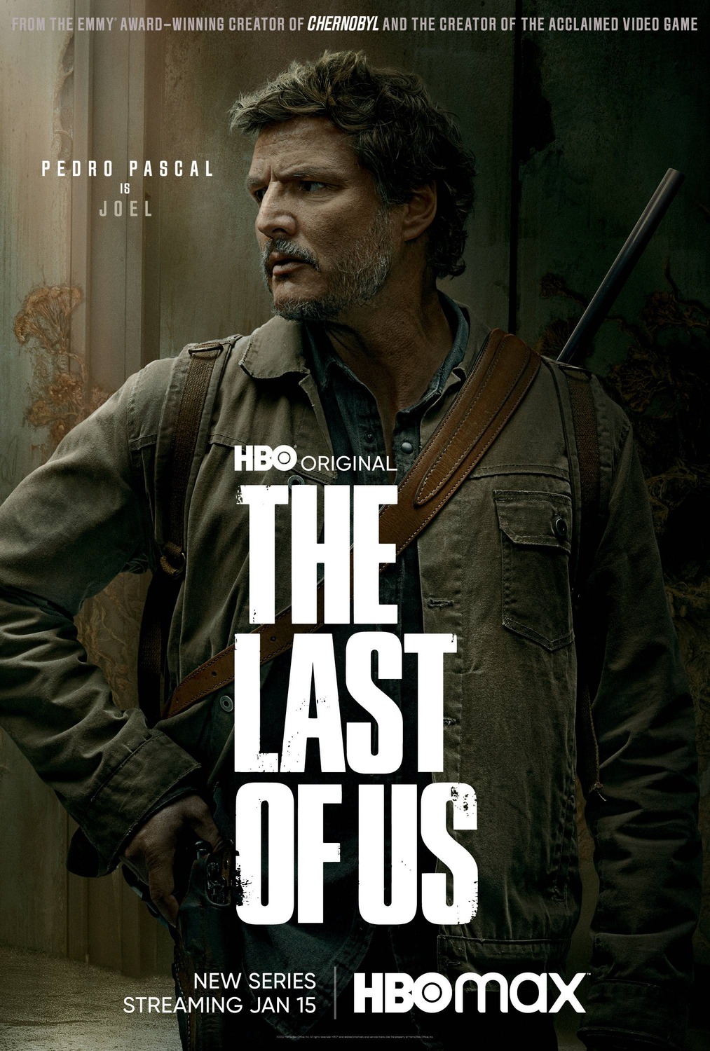 Extra Large TV Poster Image for The Last of Us (#3 of 15)