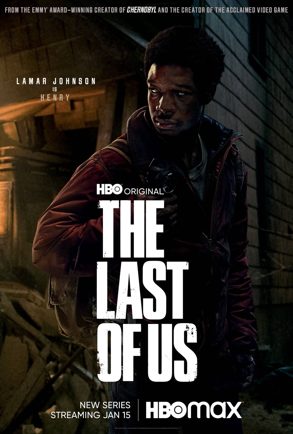 Extra Large TV Poster Image for The Last of Us (#4 of 32)