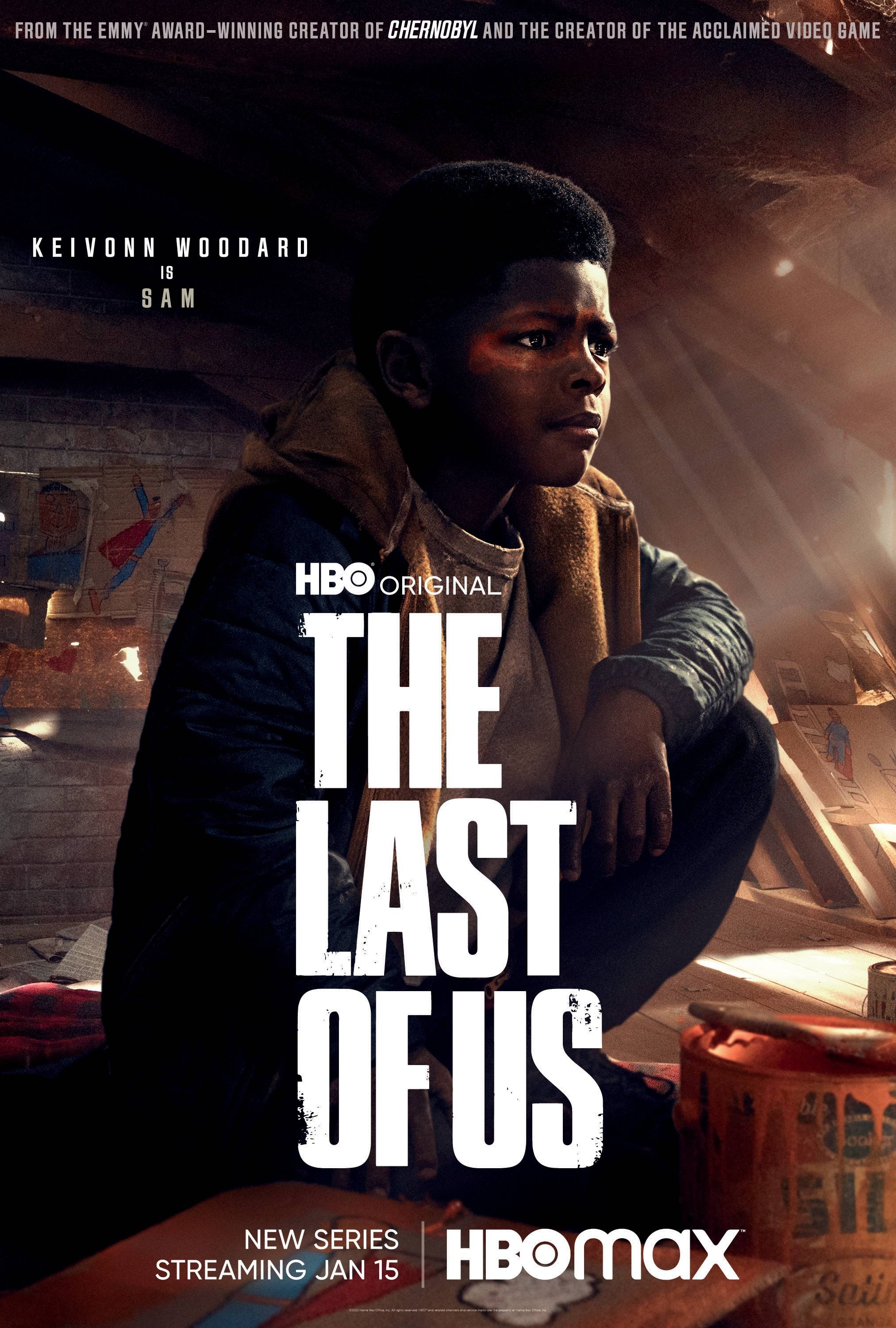 Mega Sized TV Poster Image for The Last of Us (#5 of 15)