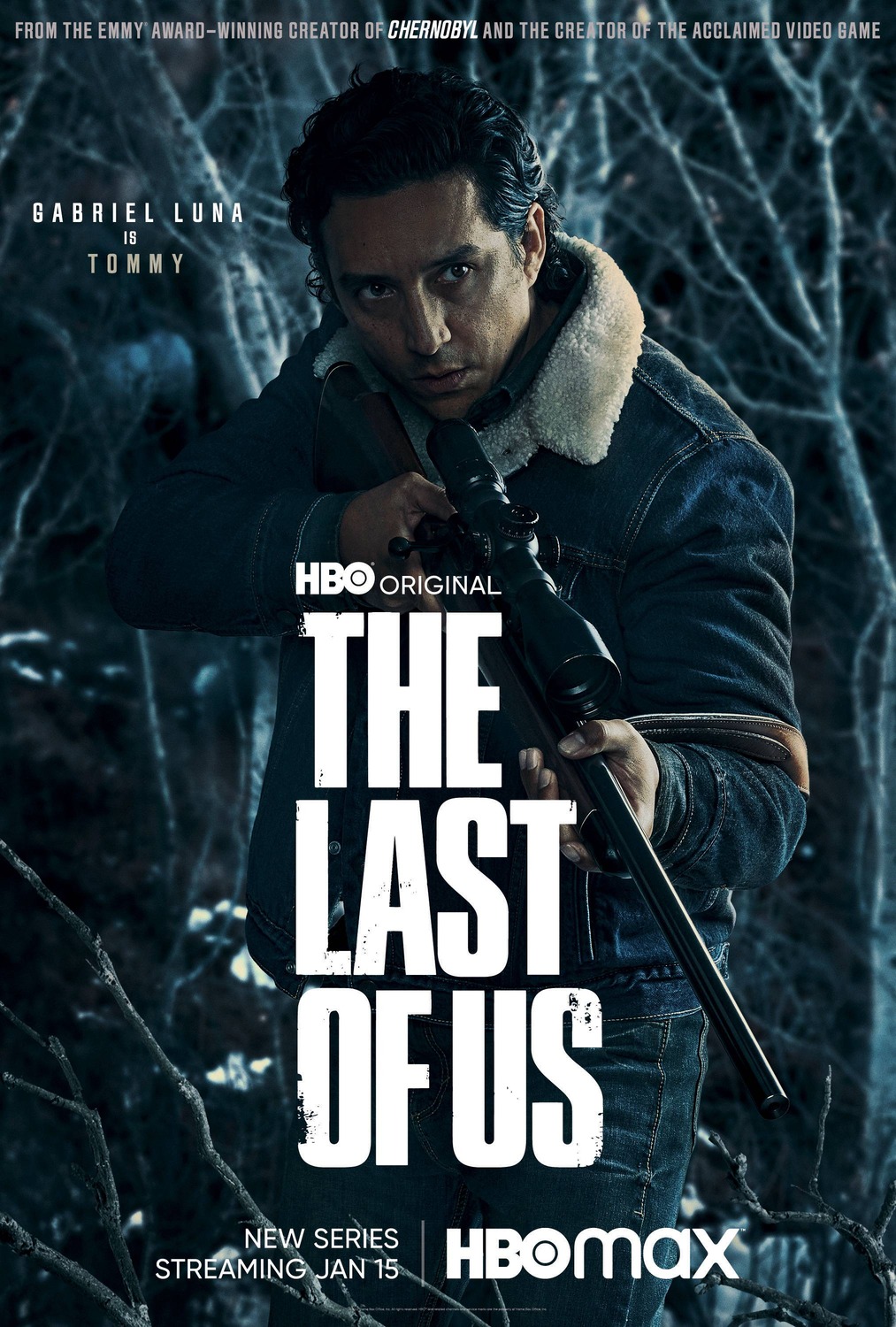 Extra Large TV Poster Image for The Last of Us (#7 of 32)