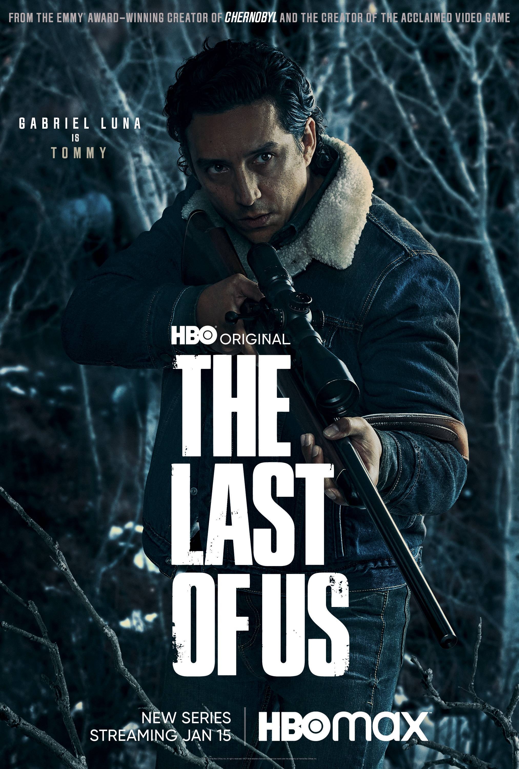 The Last of Us (#7 of 15): Mega Sized Movie Poster Image - IMP Awards