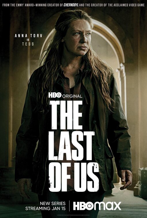 The Last of Us Movie Poster