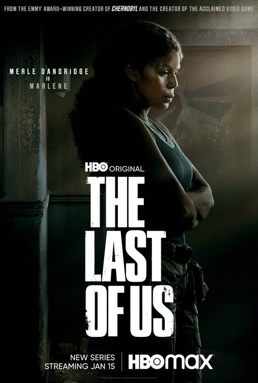 The Last of Us Movie Poster