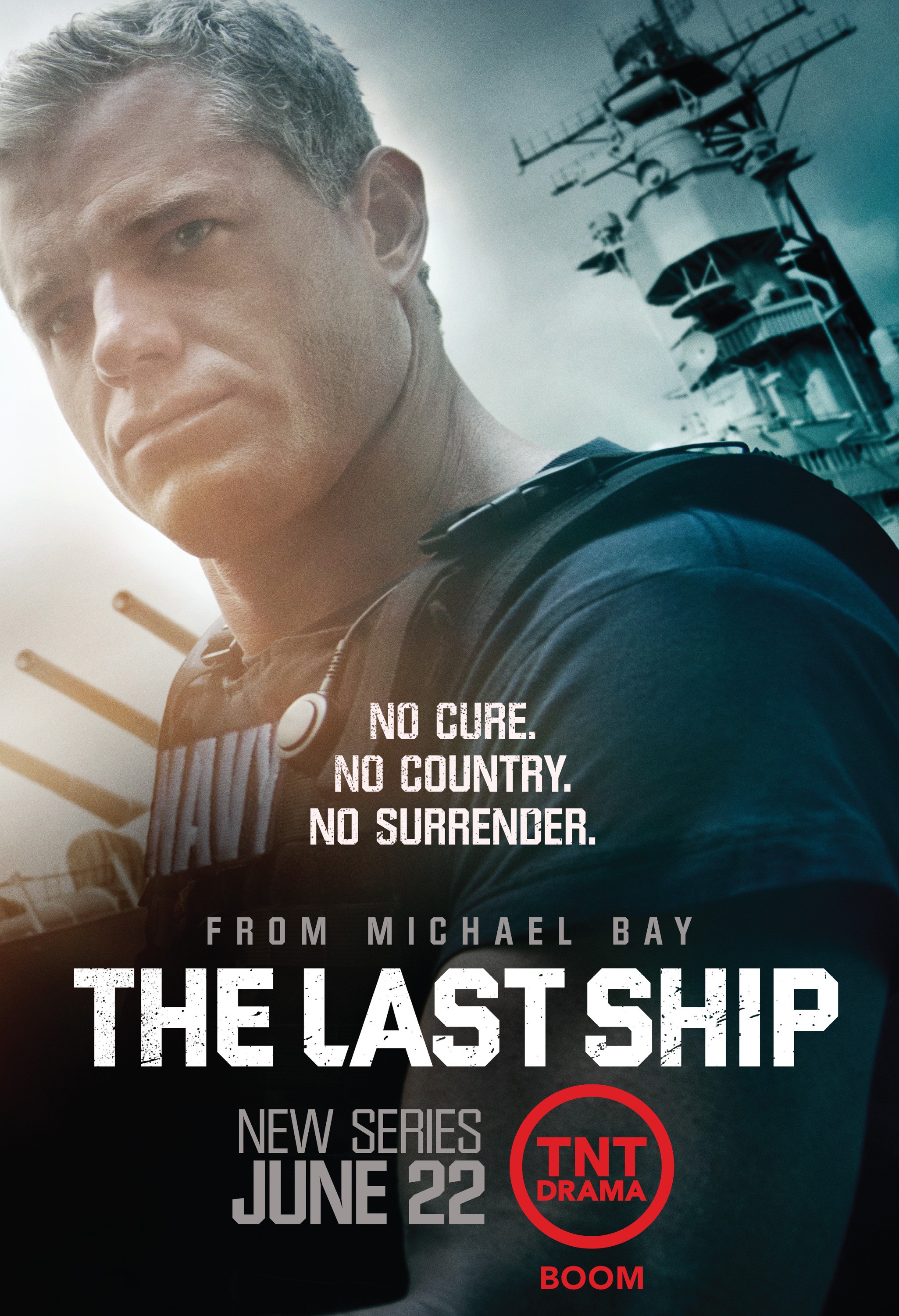 Mega Sized TV Poster Image for The Last Ship (#4 of 13)