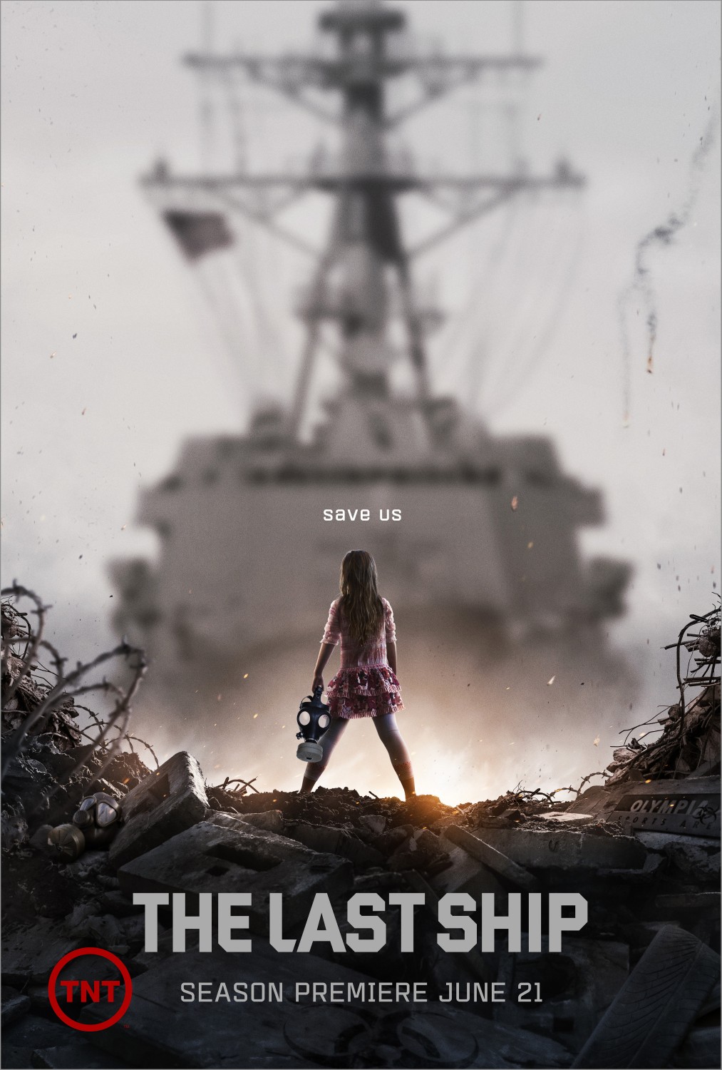Extra Large TV Poster Image for The Last Ship (#7 of 13)