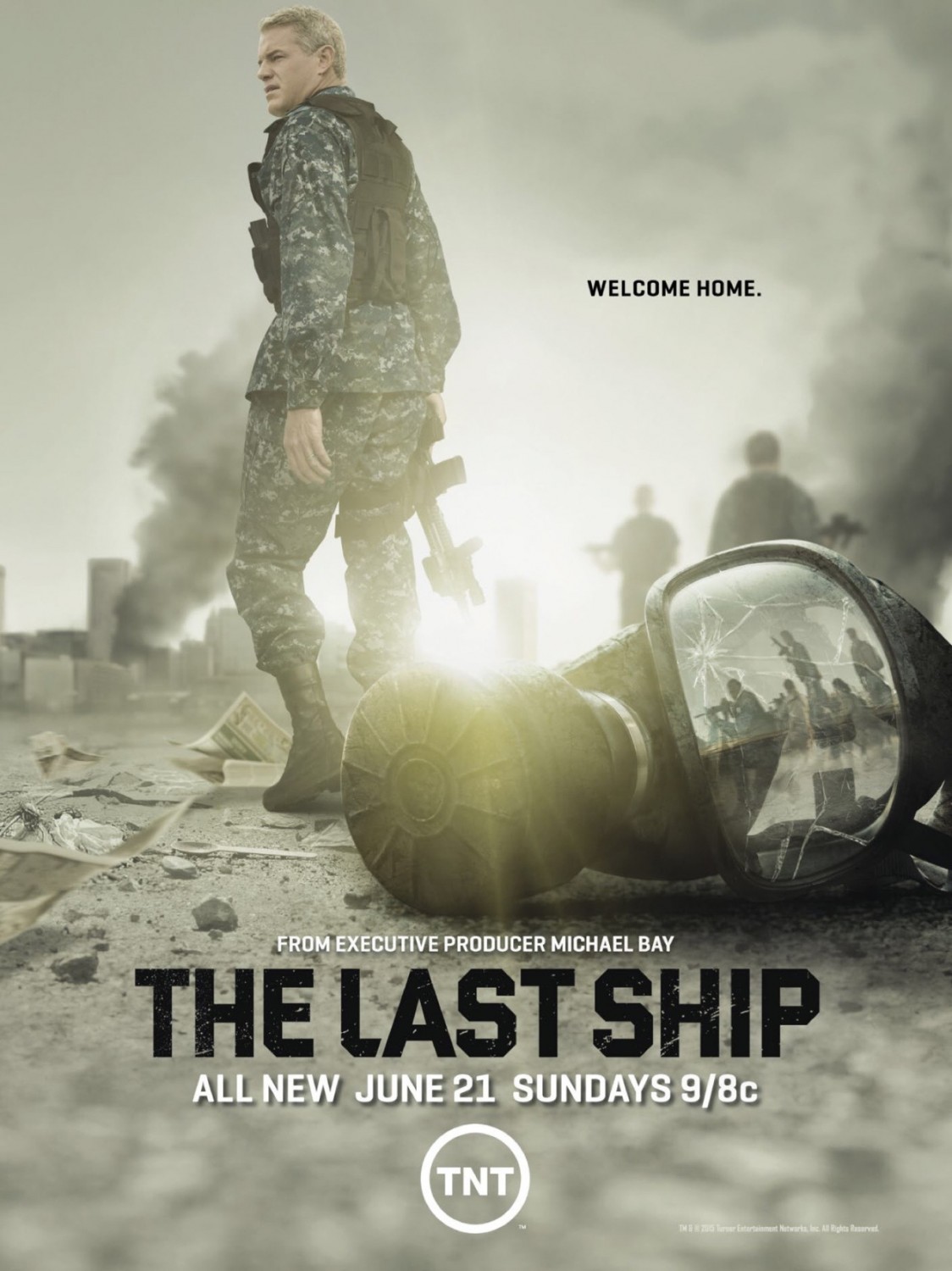 Extra Large TV Poster Image for The Last Ship (#8 of 13)