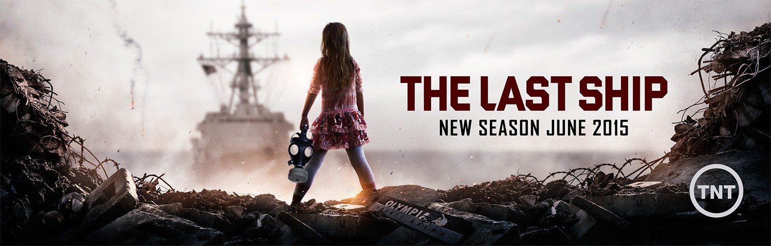 Extra Large TV Poster Image for The Last Ship (#9 of 13)