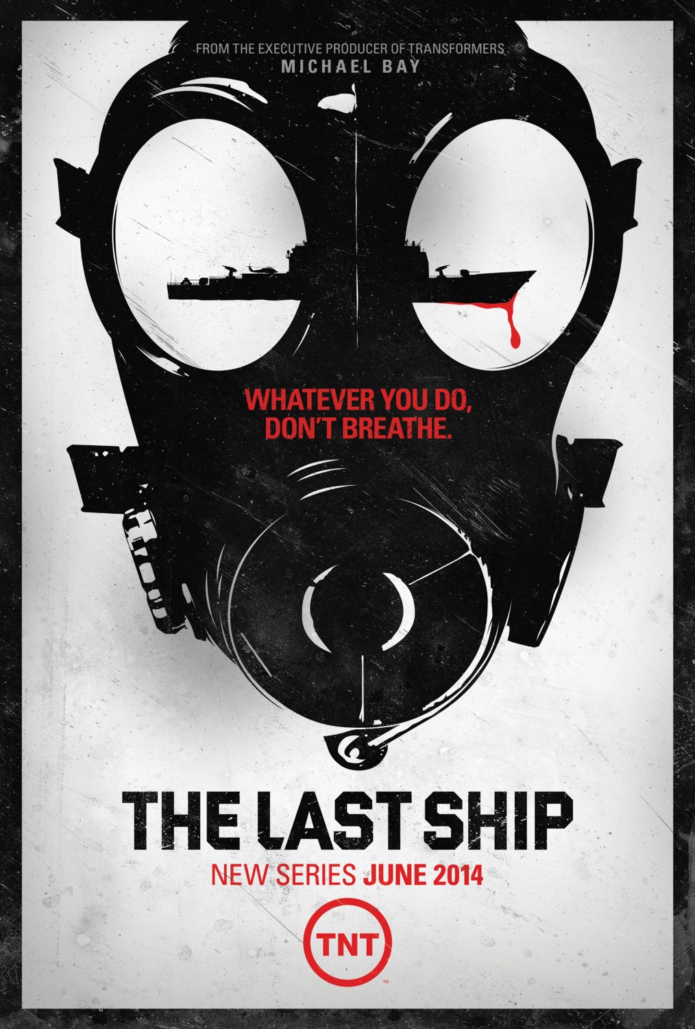 Extra Large TV Poster Image for The Last Ship (#1 of 13)