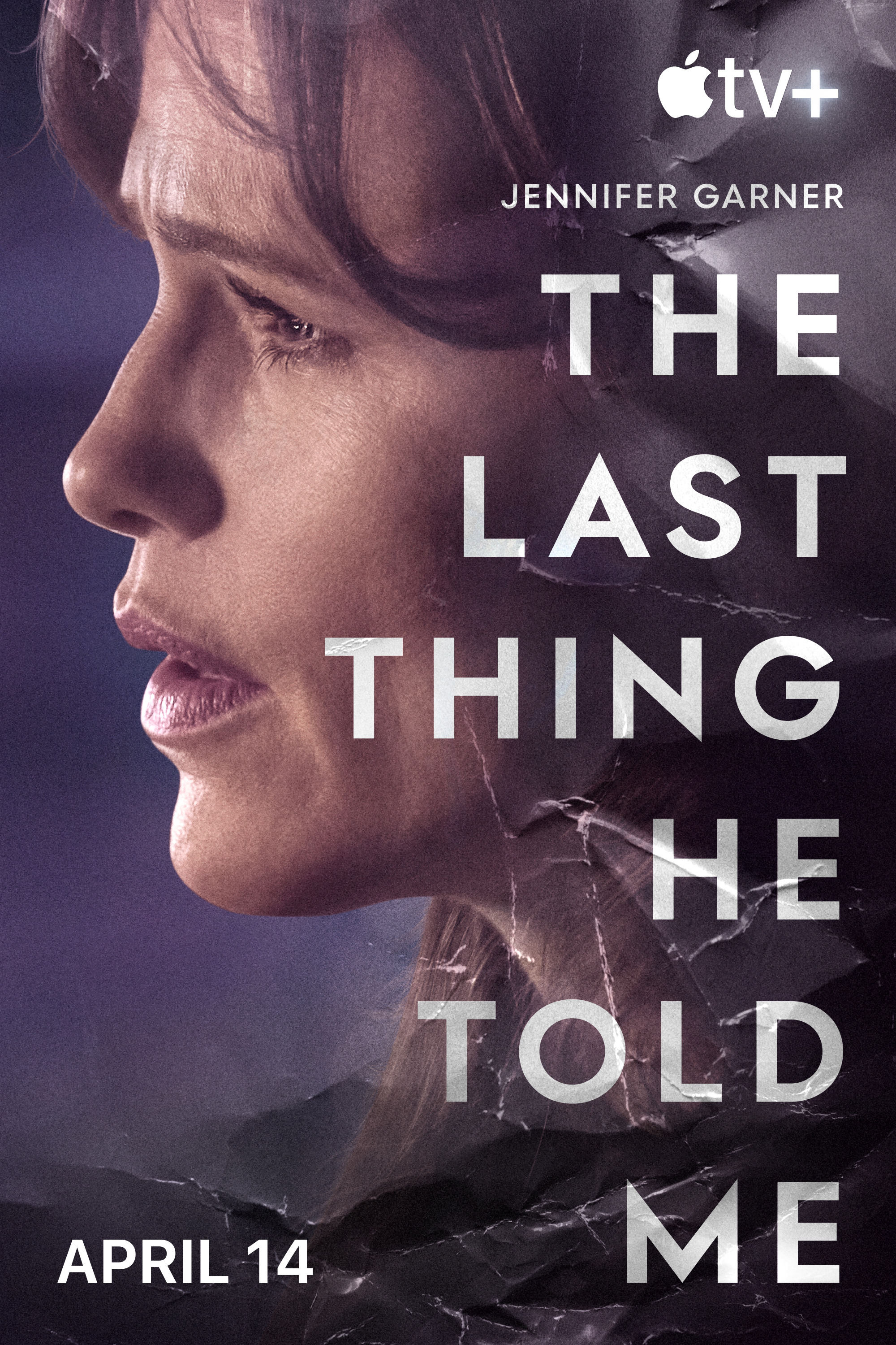 Mega Sized TV Poster Image for The Last Thing He Told Me (#1 of 2)