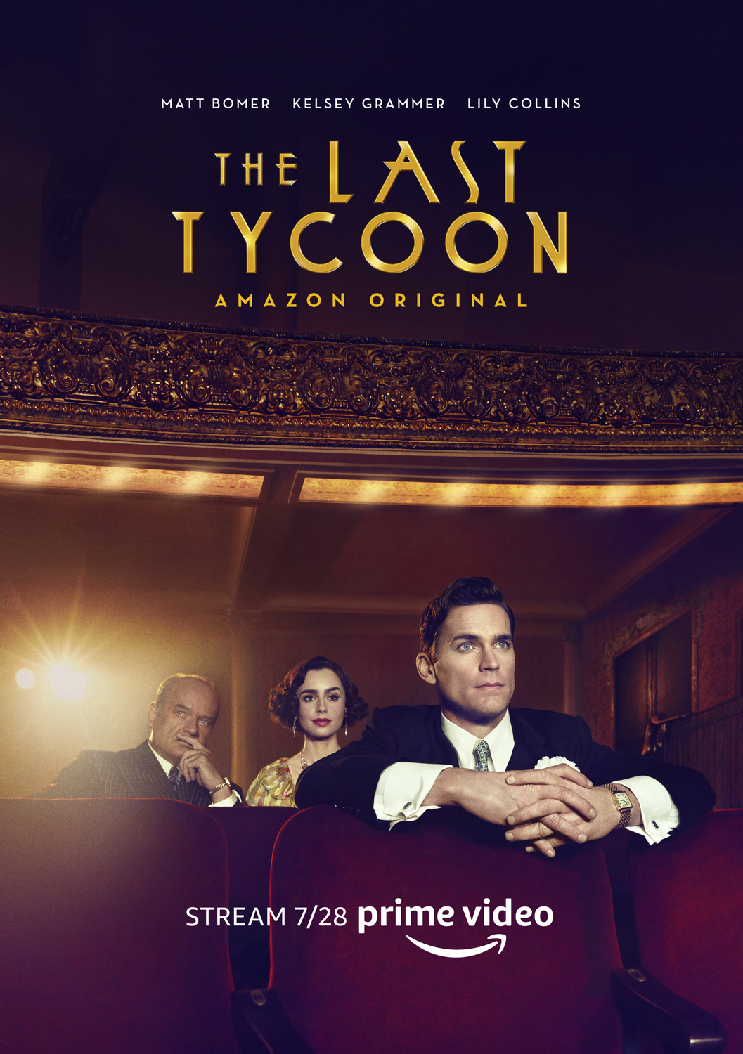 Extra Large TV Poster Image for The Last Tycoon 