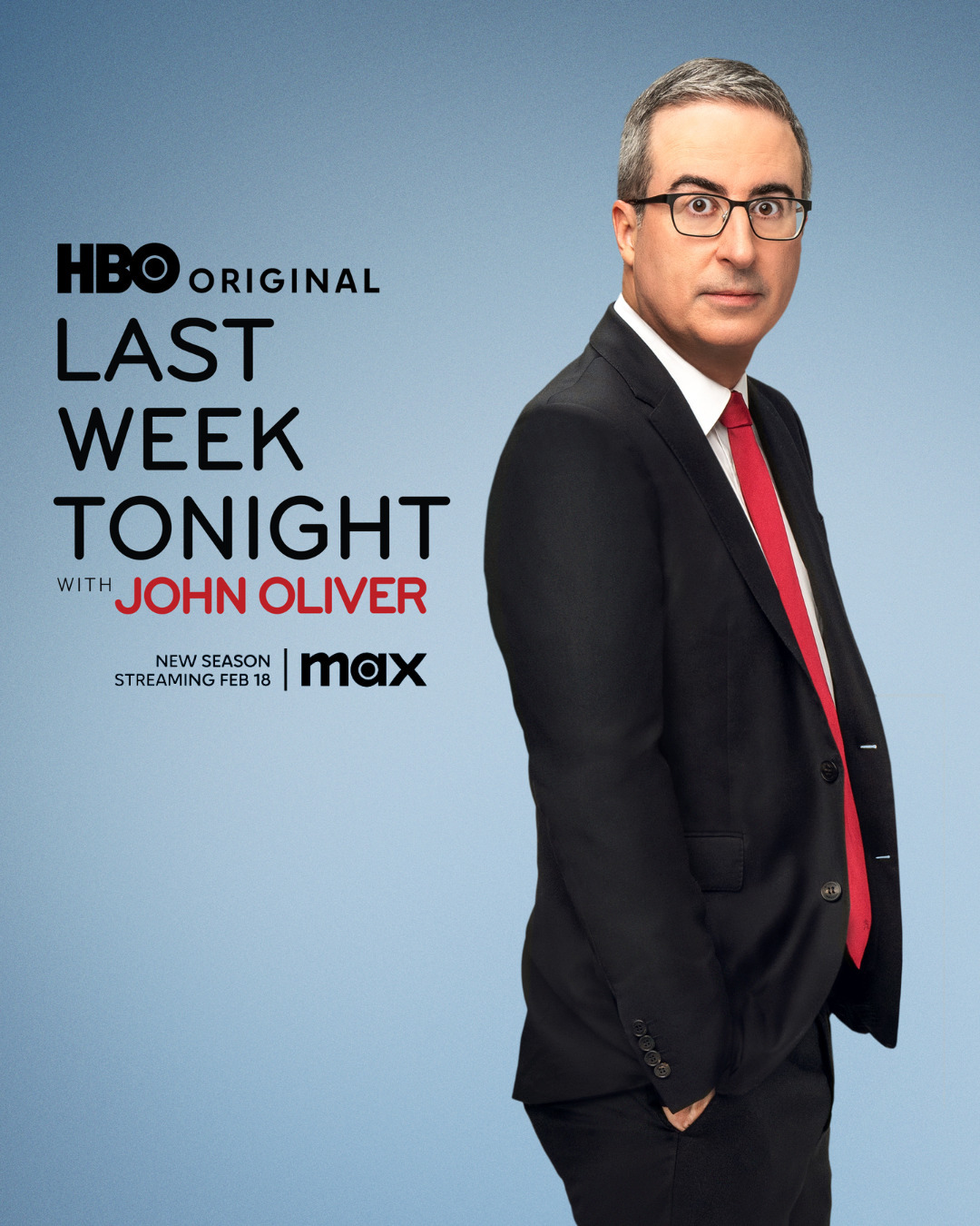 Extra Large TV Poster Image for Last Week Tonight with John Oliver (#11 of 11)