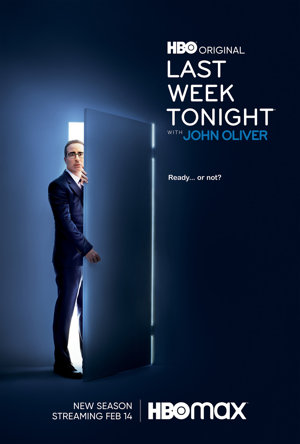 Extra Large TV Poster Image for Last Week Tonight with John Oliver (#7 of 11)