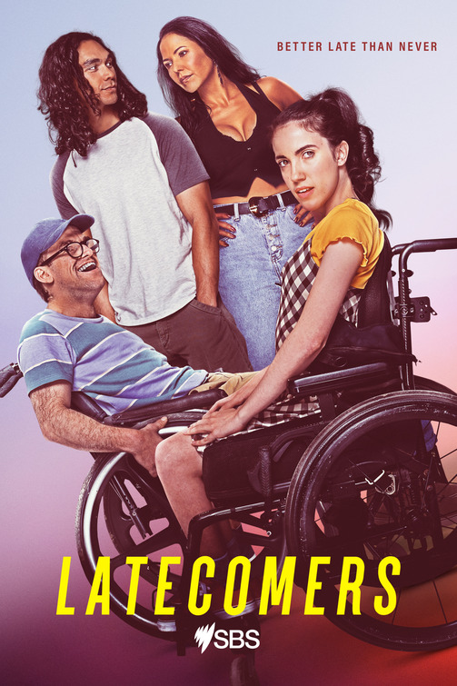 Latecomers Movie Poster
