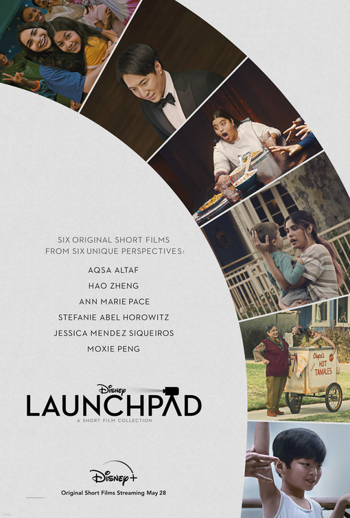 Launchpad Movie Poster