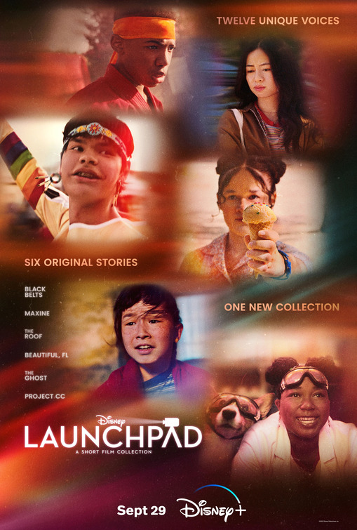Launchpad Movie Poster