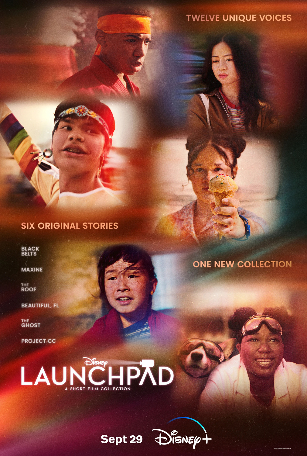 Extra Large TV Poster Image for Launchpad (#2 of 14)