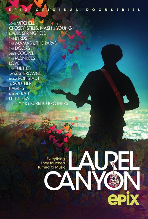 Laurel Canyon Movie Poster