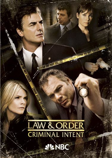 Criminal Intent movie