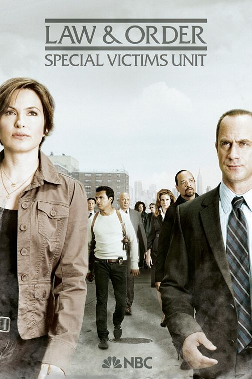 Law & Order: Special Victims Unit Movie Poster