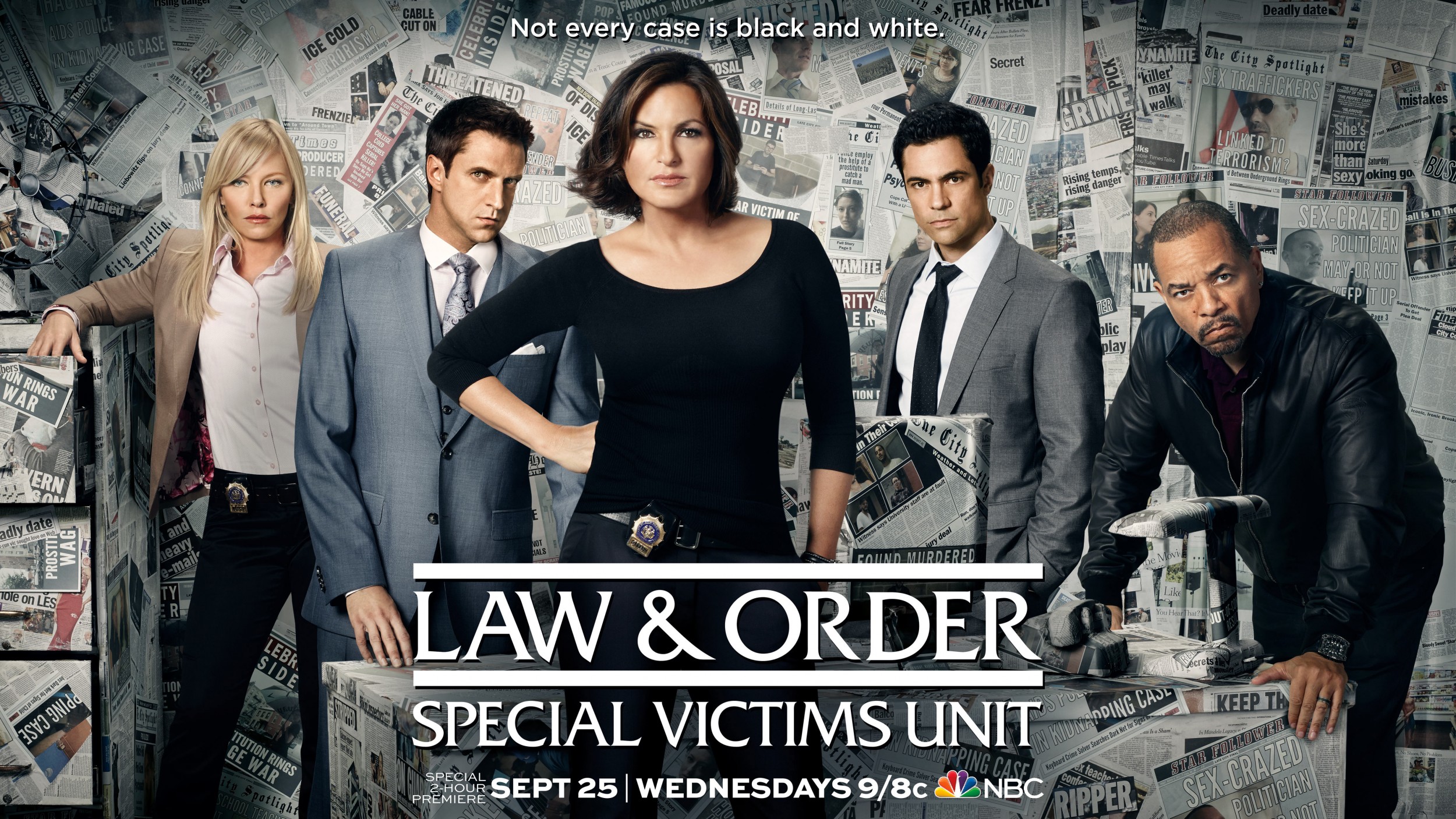 Mega Sized TV Poster Image for Law & Order: Special Victims Unit (#3 of 9)