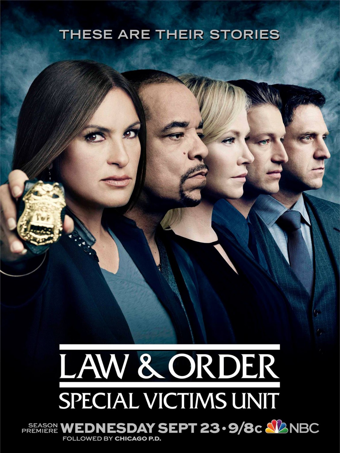 Extra Large TV Poster Image for Law & Order: Special Victims Unit (#4 of 9)