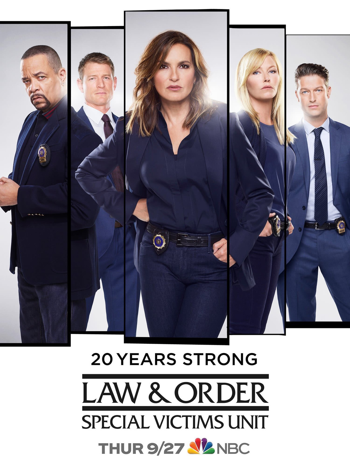 Extra Large TV Poster Image for Law & Order: Special Victims Unit (#6 of 9)