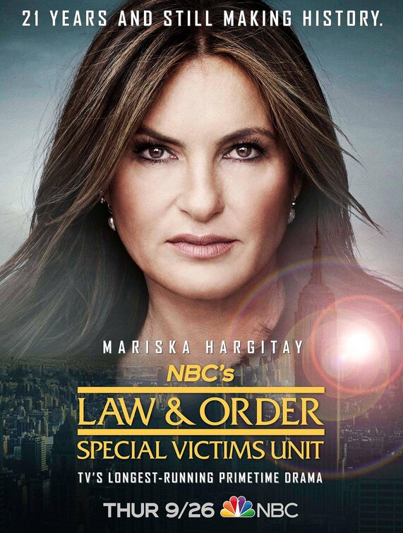 Law & Order: Special Victims Unit Movie Poster