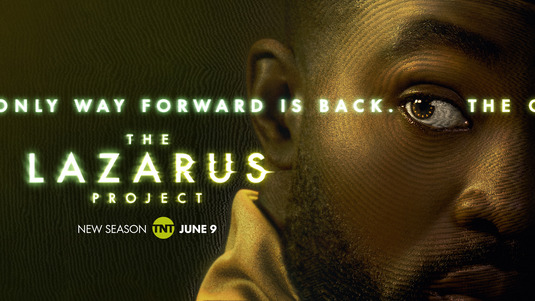 The Lazarus Project Movie Poster