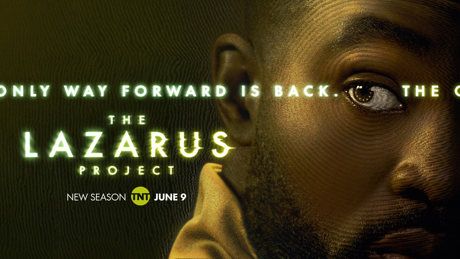 Extra Large TV Poster Image for The Lazarus Project (#3 of 3)
