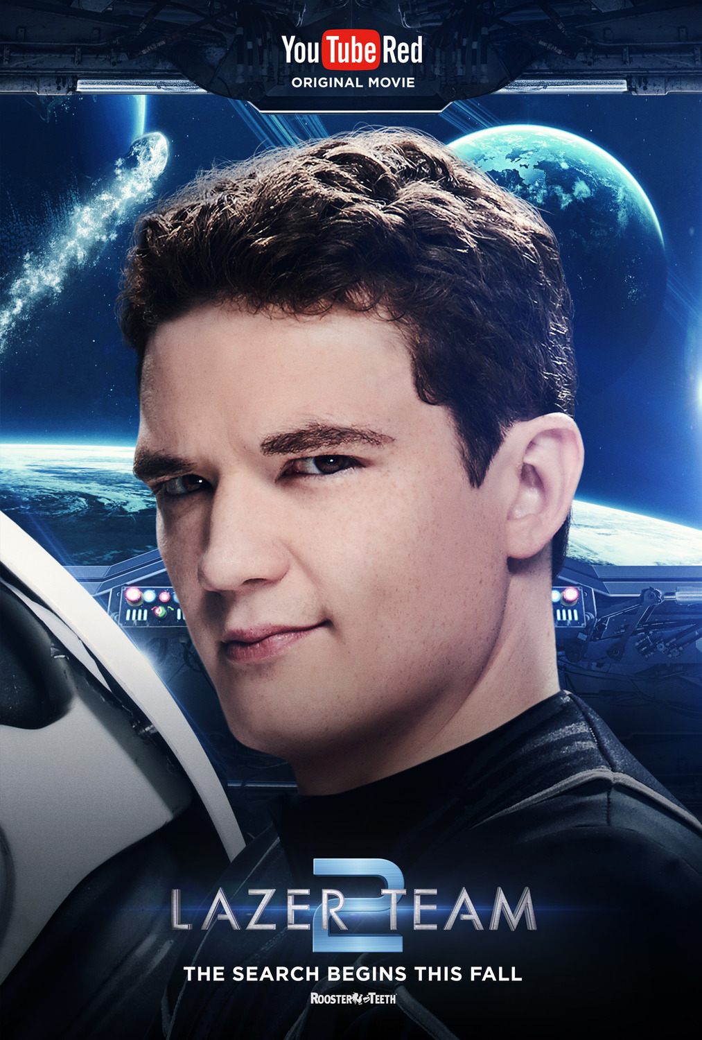 Extra Large TV Poster Image for Lazer Team 2 (#2 of 16)