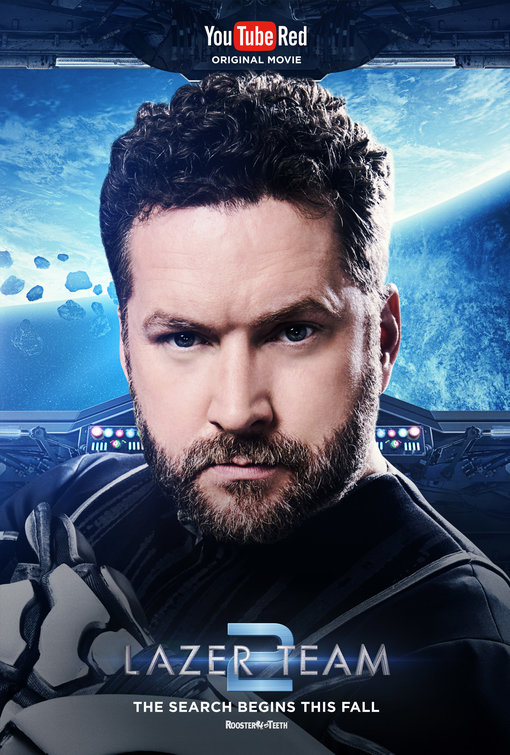 Lazer Team 2 Movie Poster