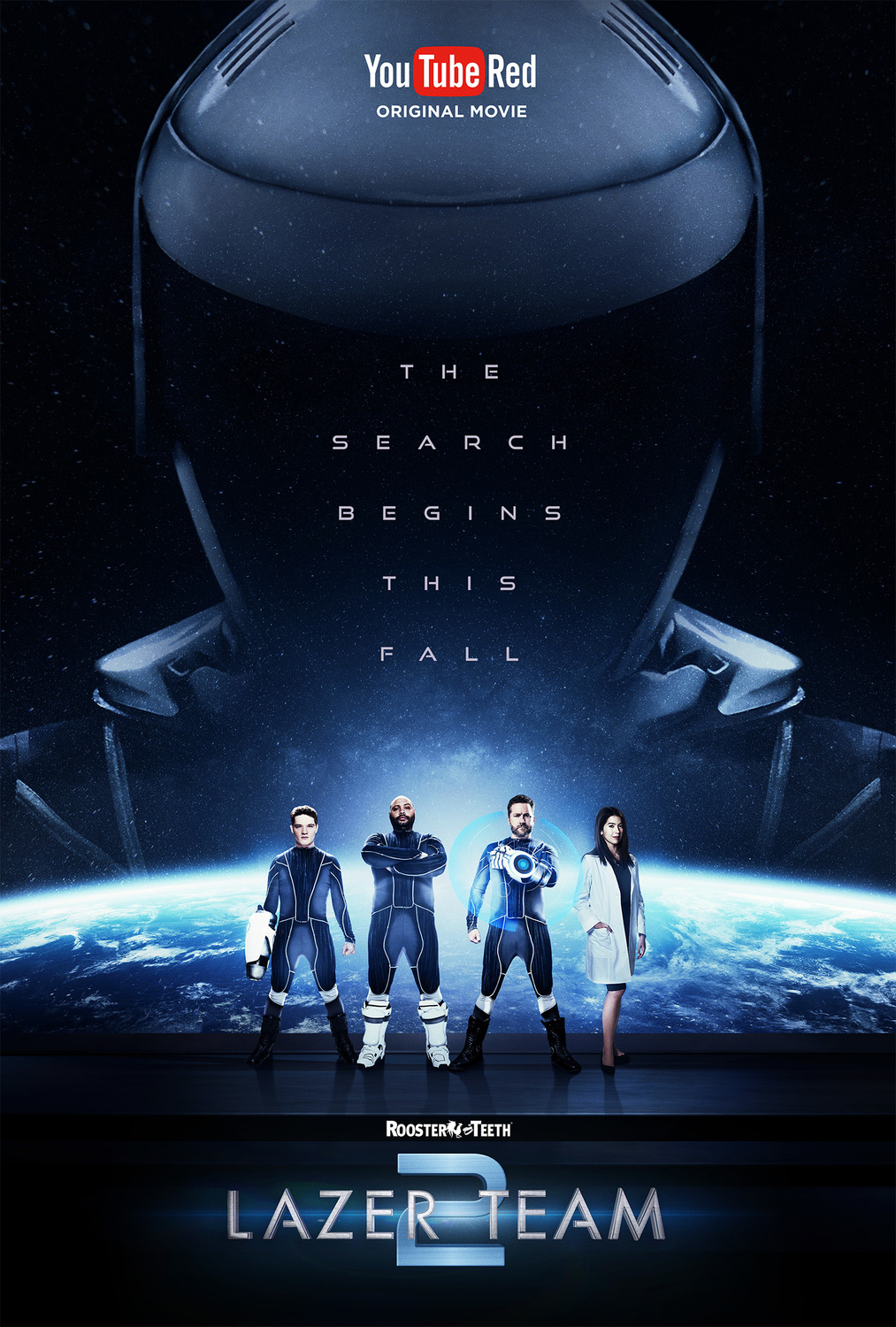 Extra Large TV Poster Image for Lazer Team 2 (#6 of 16)