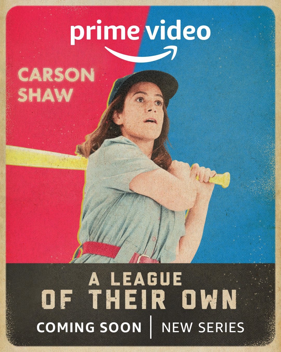 Extra Large TV Poster Image for A League of Their Own (#11 of 21)