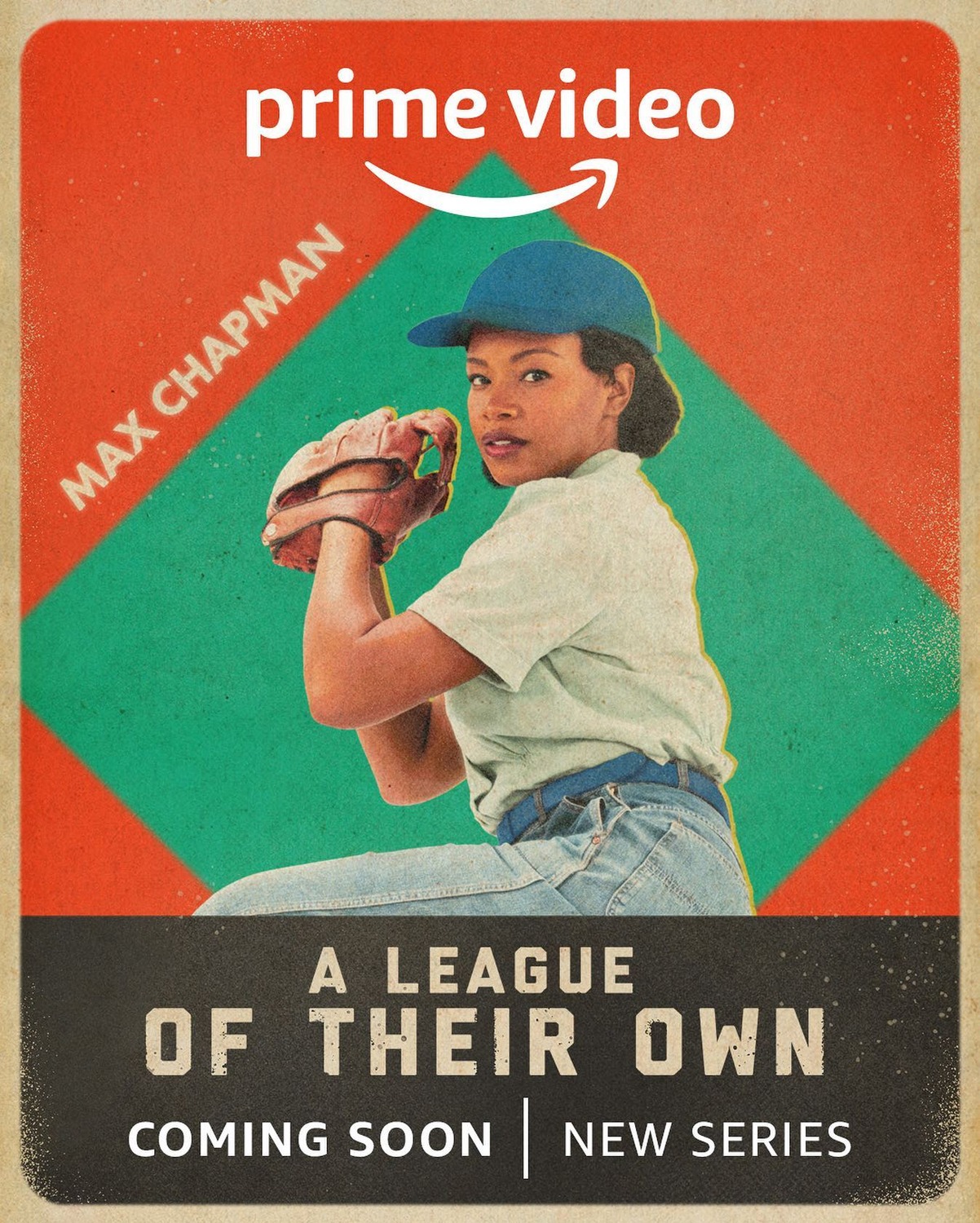 Extra Large TV Poster Image for A League of Their Own (#12 of 21)